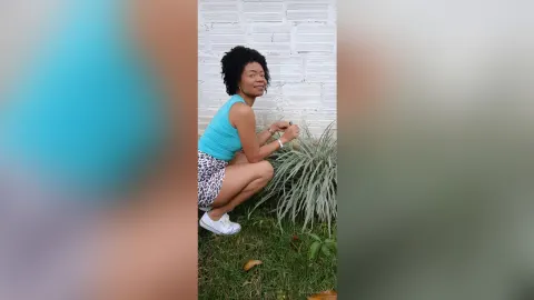 ChantalGarner — Moment