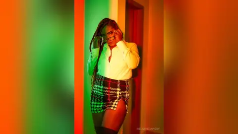 MelanyDavish — teach me a lesson