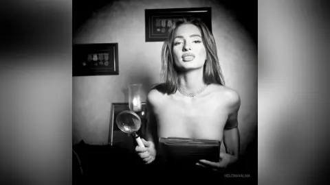 HelenaValma — Let me show you something 😋