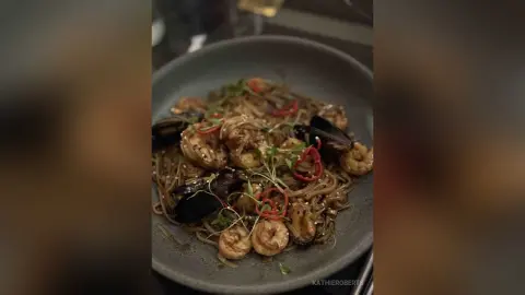 KathieRoberts — Dinner