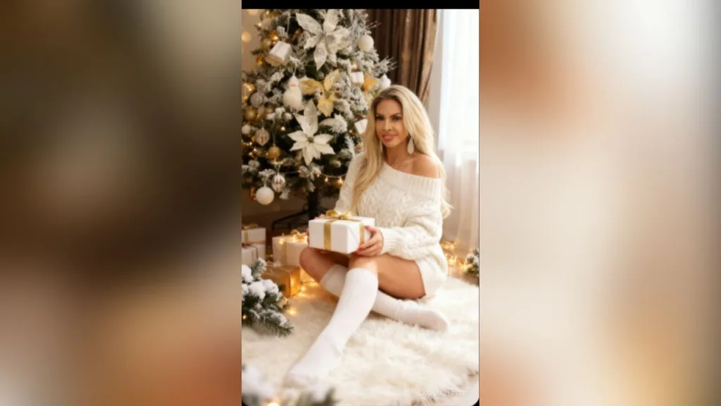 SashaAllford — Mrs. Claus