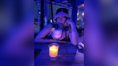 NellSton — Coconut lemonade 