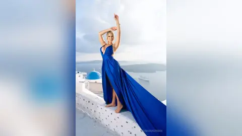 AdrianaAkerman — Majestic 🌊