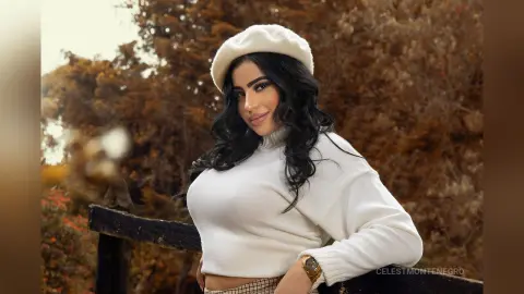 CelestMontenegro — 🍂Autumnal Charm🍁