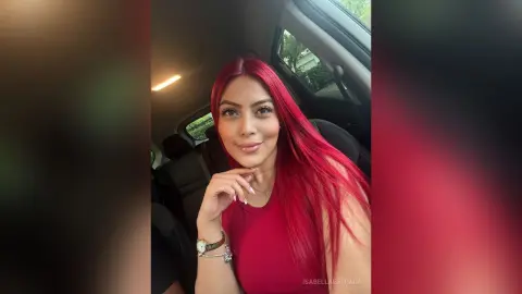 IsabellaEstrada — 🫶🏻