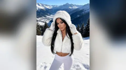 AlettaJaydenn — Winter Dream 