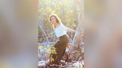 EsmeraldaMali — ❣️ in the forest 