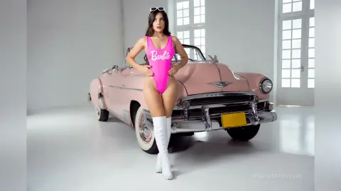 MarianaPastore — Barbie