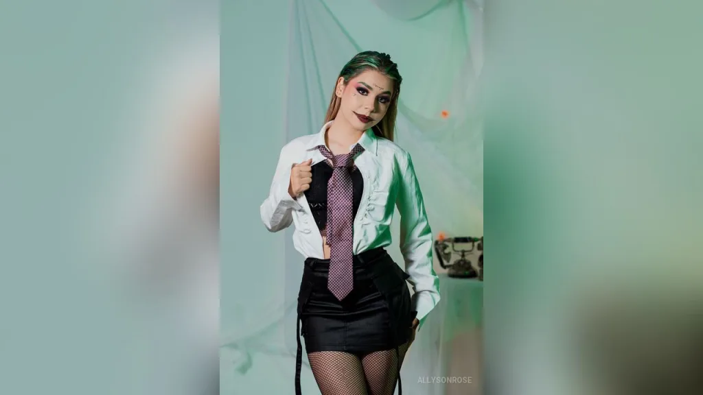 AllysonRose — halloween
