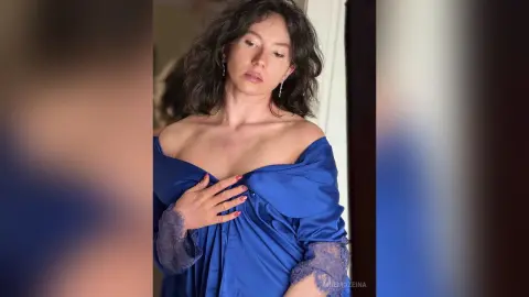 MnemoZeina — Royal blue
