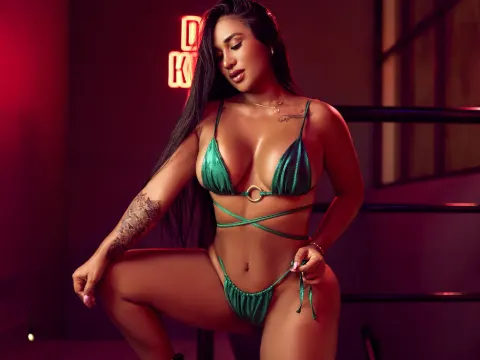 AshleyMorenno — LiveJasmin cam model