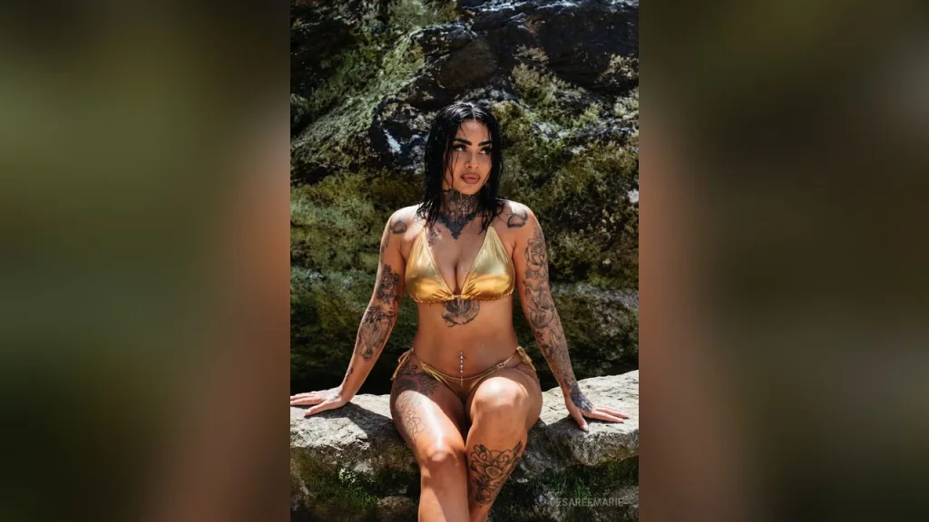 DesareeMarie — Bikinis