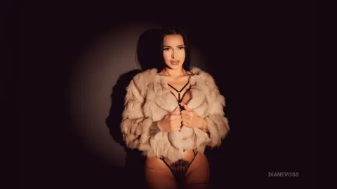 Diane — Fur pleasure