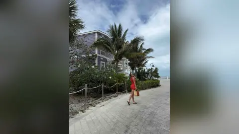 RachelVixen — Bahamas 🇧🇸 