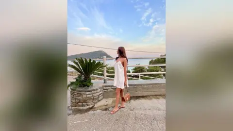 Jane — From Greece with love