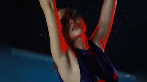 Mia — Blue In the Rain