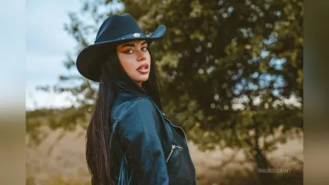 IngridSaint — Into the Wild
