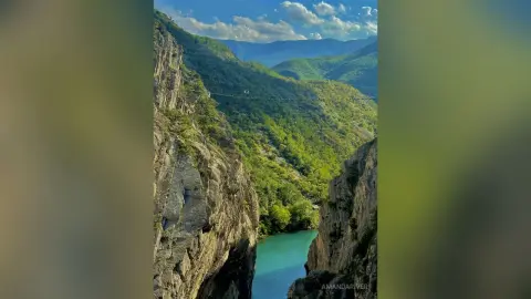 AmandaRiver — Mountains 