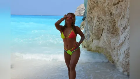TinaFit — navagio zakyhinos