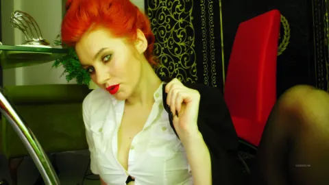 CelineGuerrin — REDHEADS SEDUCTION