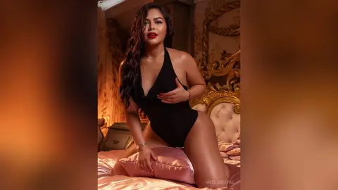 AmeliaDuval — Let me be your fantasy 💋