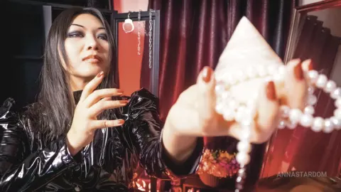 AnnaStardom — Latex