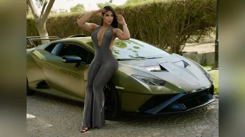 Candice — Fast and furious 😈