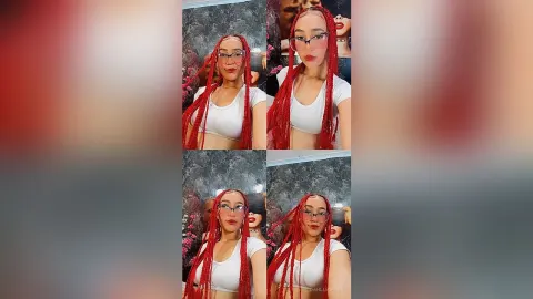 DahliaGreen — Strawberry Strawberry 🫦