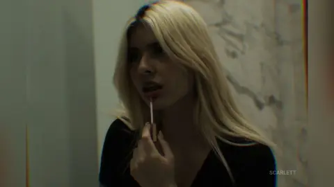 Scarlett — ʟᴜꜱᴛ ɪɴ ᴘᴜʙʟɪᴄ
