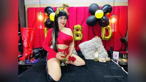 CarolinaGomees — my birthday 🎂