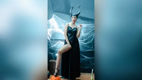 MiaEstrellas — My Halloween
