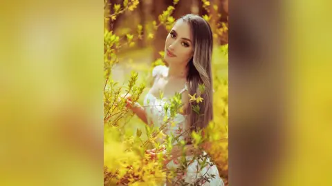 MaddyScarlett — Spring