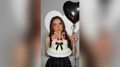 AnastasiaLolly — Birthday 
