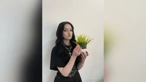 CelestineShire — Me