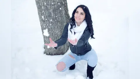 SonyaGils — still winter!
