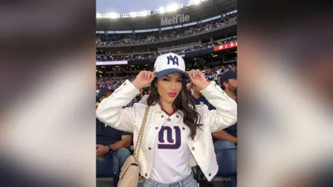 Meghan — Normal days for Megs! 🥰 