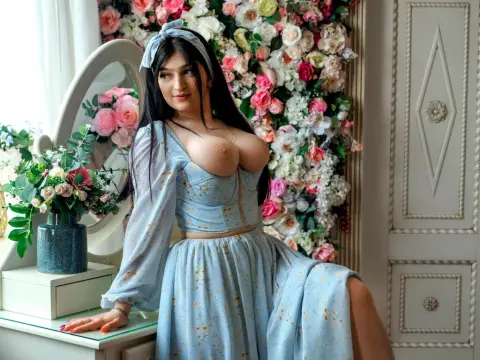 KamillaRey cam model
