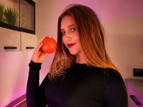 EricaRobinson — LiveJasmin cam model