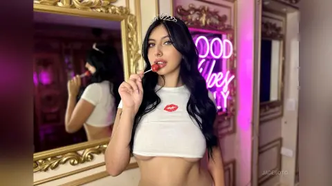 JadeSoto — little princess