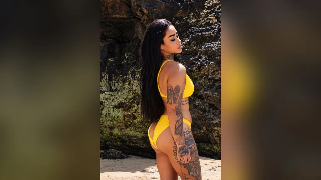 DesareeMarie — Bikinis