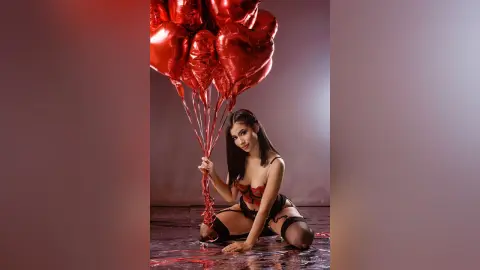 LiaValtori — Love &amp; Desire ❤️‍🔥