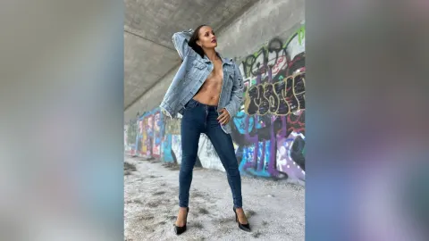 TaniaRaymond — Divine Lady