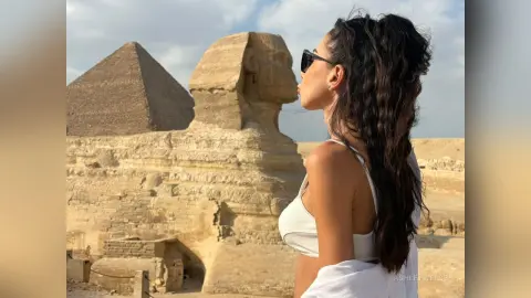 AshleyWelse — Under the Egyptian Sun