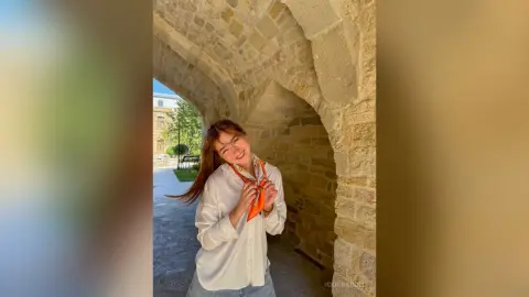 IskrinaCold — Baku Vacation 💝