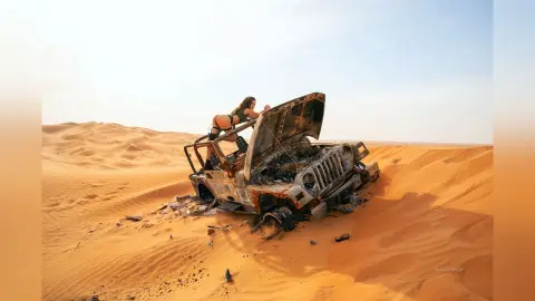 Missy — Desert girl