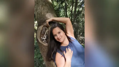 LaraDevi — BLUE DRESS