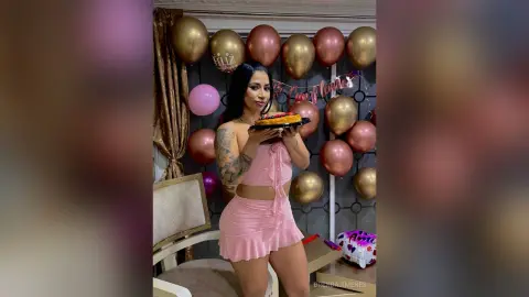 BrendaJimenes — my birthday
