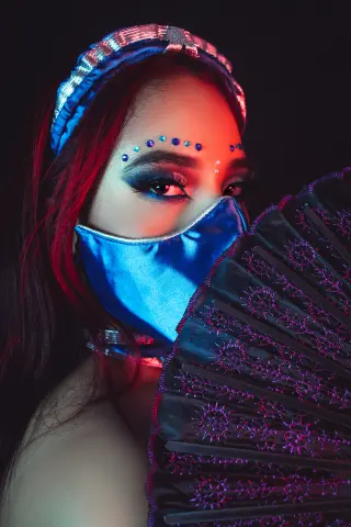 NaomyEvanss — Streamate Photos