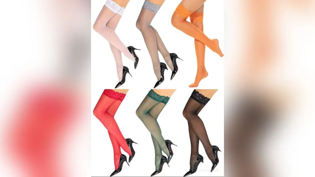 LiyaWilde — My collection of shoes and stockings