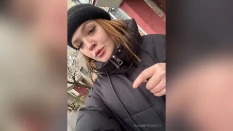 ElizabethCamaro — 👄🖤